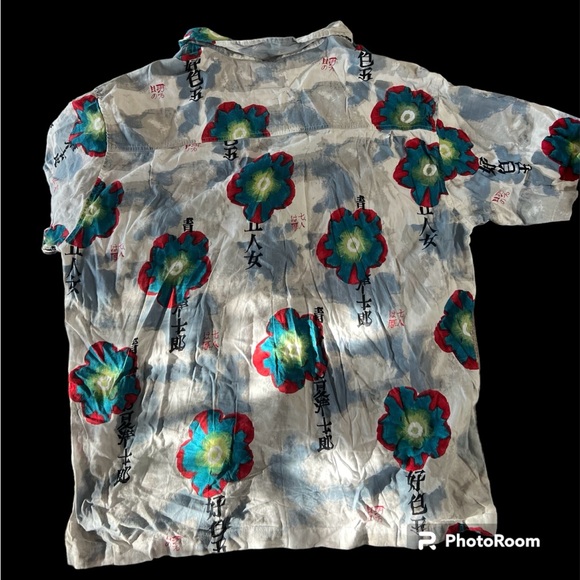 Sonoma Hawaiian shirt - Picture 2 of 4